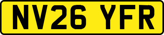 NV26YFR