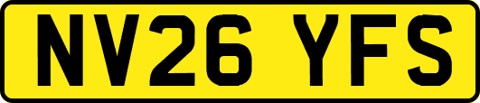NV26YFS
