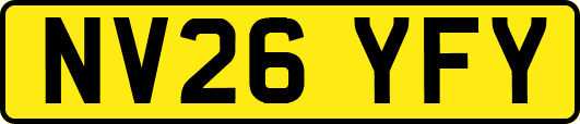 NV26YFY
