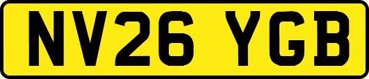 NV26YGB