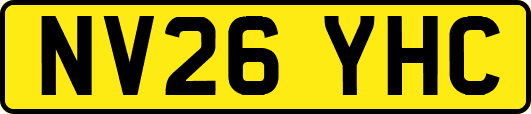 NV26YHC