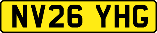 NV26YHG