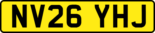 NV26YHJ