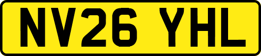 NV26YHL