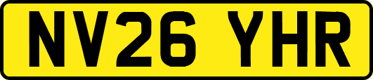 NV26YHR