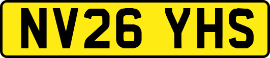 NV26YHS