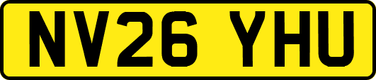 NV26YHU