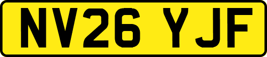 NV26YJF