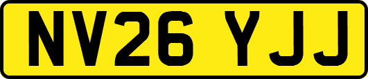 NV26YJJ