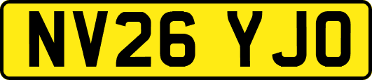 NV26YJO