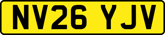 NV26YJV