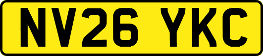 NV26YKC
