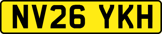 NV26YKH