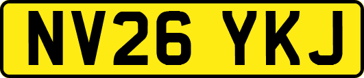 NV26YKJ