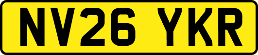 NV26YKR