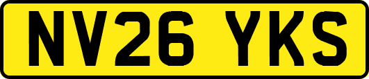 NV26YKS