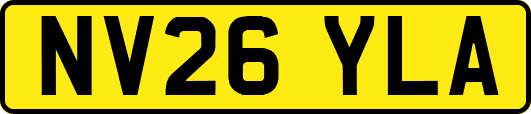 NV26YLA
