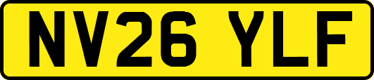 NV26YLF