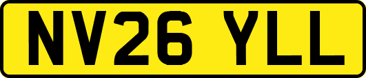 NV26YLL