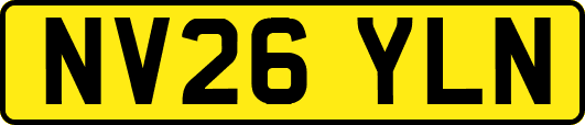 NV26YLN