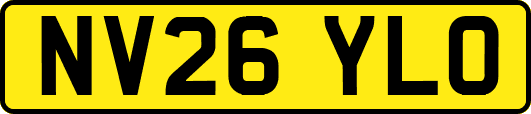 NV26YLO