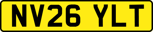 NV26YLT