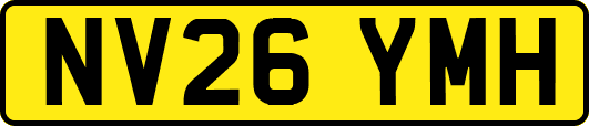 NV26YMH