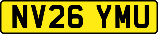 NV26YMU