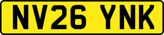 NV26YNK