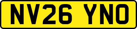 NV26YNO
