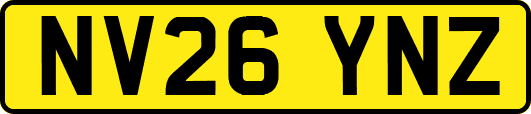 NV26YNZ