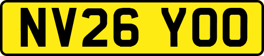 NV26YOO