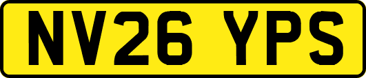 NV26YPS