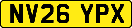 NV26YPX