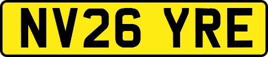 NV26YRE