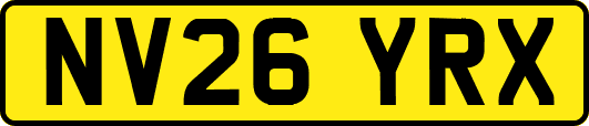 NV26YRX