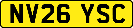 NV26YSC
