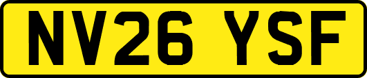 NV26YSF