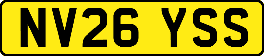 NV26YSS
