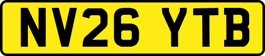 NV26YTB