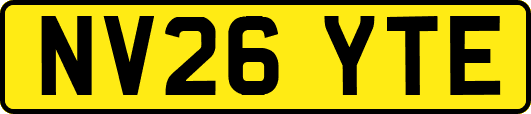 NV26YTE