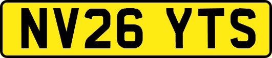 NV26YTS