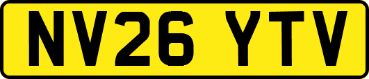NV26YTV