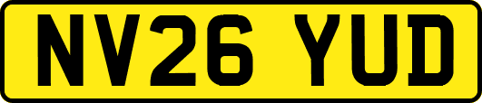 NV26YUD