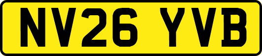NV26YVB