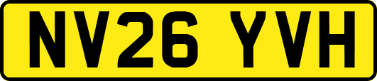 NV26YVH