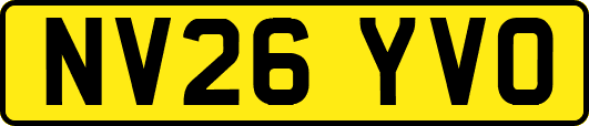 NV26YVO