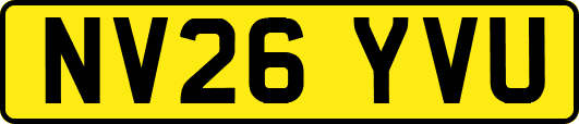 NV26YVU