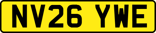 NV26YWE