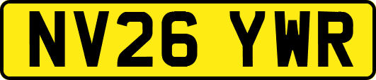 NV26YWR